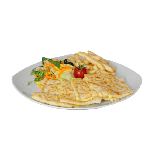 Kıymalı Kaşarlı Gözleme