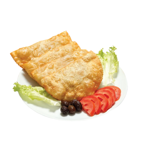 Çiğ Börek