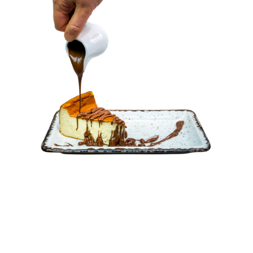 San Sabastian Cheescake