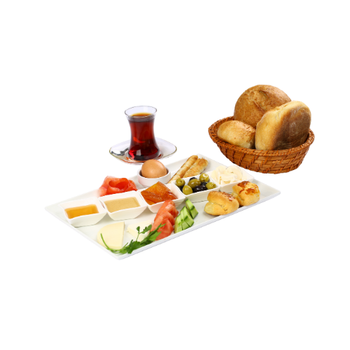 Kahvaltı Tabağı